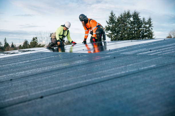 Trusted Flat Roof Repair service in Chillicothe, OH - Ben Roofing and Steel LLC